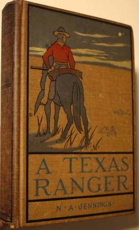 A Texas Ranger