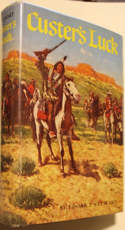 Custer's Luck