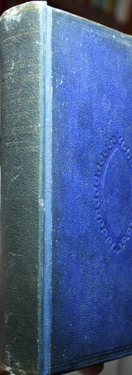A Hunter's Experiences In The Southern States Of America Being An Account Of The Natural History Of The Various Quadrupeds And Birds Which Are The Objects Of Chase In Those Countries