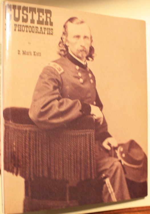 Custer In Photographs