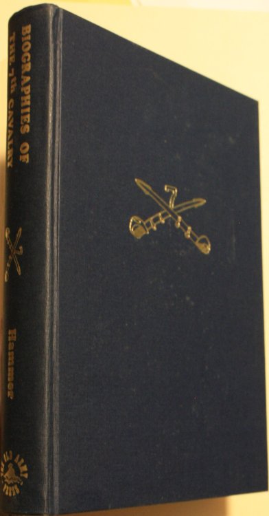 Biographies of the 7th Cavalry June 25th 1876