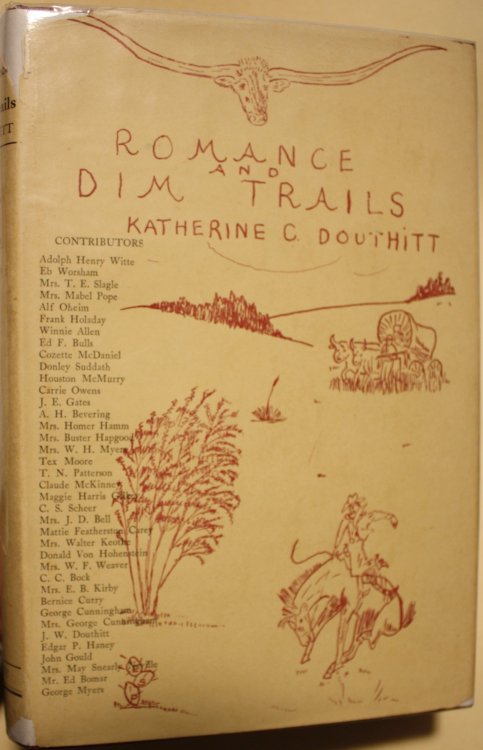 Romance and Dim Trails A History of Clay County
