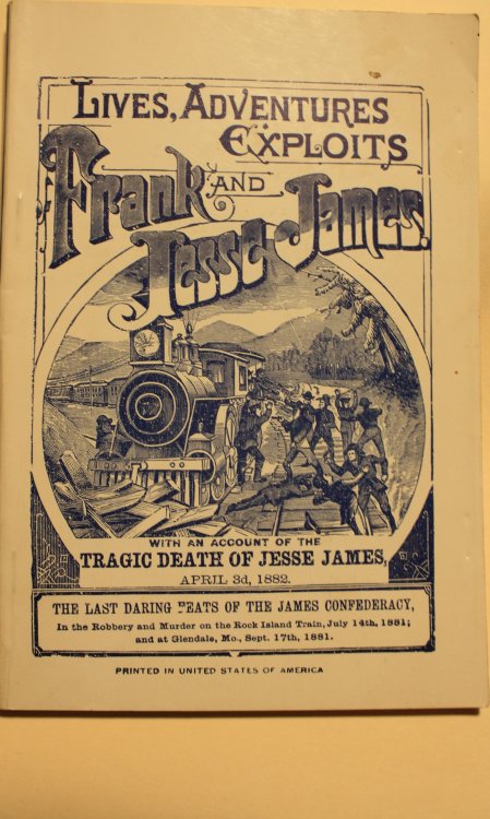 The James Boys A Thrilling Story Of The Adventures And Exploits Of Frank And Jesse James Containing A Complete Sketch Of The Romance Of Guerrilla Warfare, Together With A Detailed History Of The Wild Bandits Of The Border A Graphic Account Of The Tragic End Of Jesse James