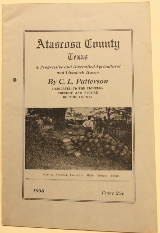 Atascosa County Texas A Progressive and Diversified Agricultural and Livestock Haven