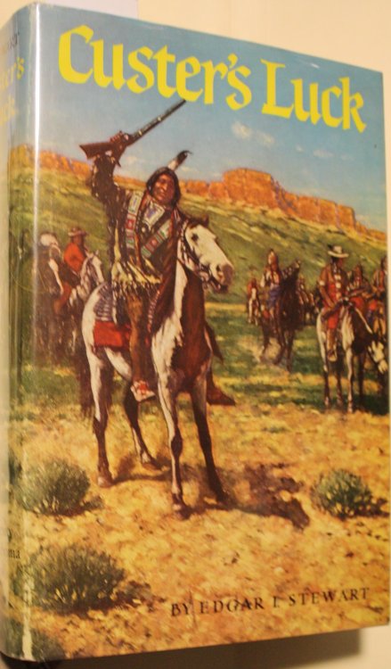 Custer's Luck