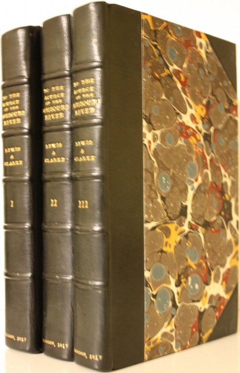 Travels To The Source Of The Missouri River And Across The American Continent To The Pacific Ocean. Performed By Order Of The Government Of The United States In The Years 1804, 1805, And 1806.