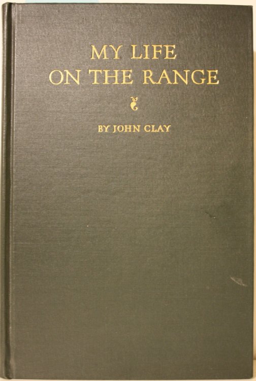 My Life On The Range