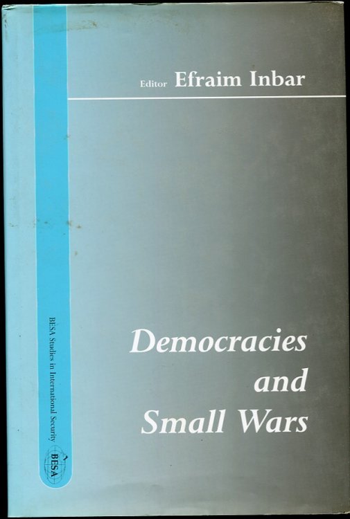Image for Democracies and Small Wars Democracies and Small Wars