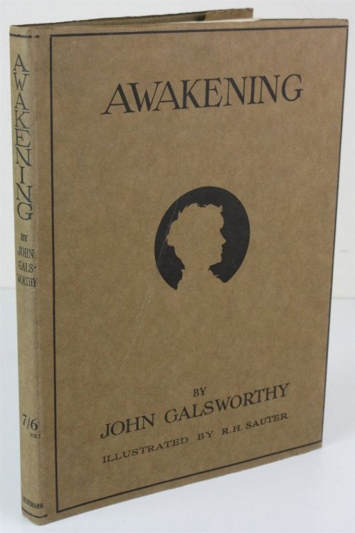 Awakening 1st Ed with Dust Jacket and Very Scarce Slipcase