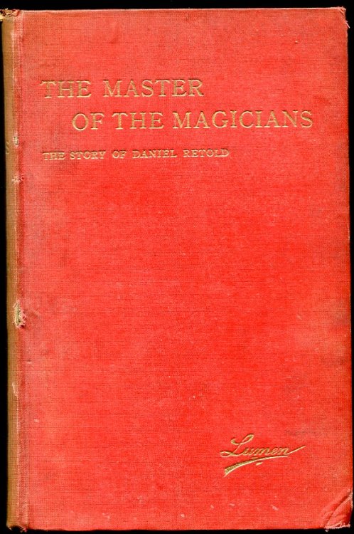 The Master of the Magicians, The Story of Daniel Retold