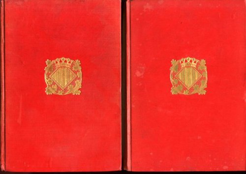 Llibre Anomenat Valeri Maximo Dels Dits y Fets Memorables Traduccio Catalana Del XIV Segle. Volum I & II