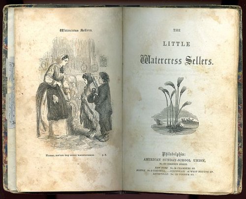 The Little Watercress Sellers