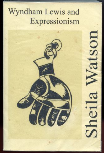 Wyndham Lewis and Expressionism