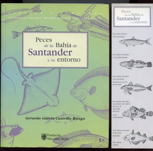 Peces de la Bahia de Santander y su Entorno