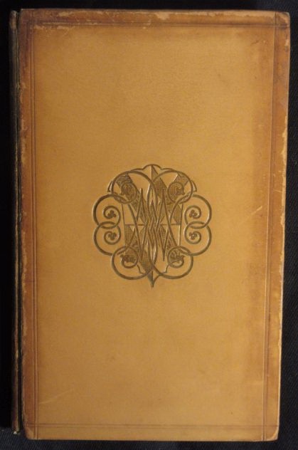 Horae Sacrae. Divine Ethics; Or, the Proverbs of Solomon, in Verse. Kier, Maxwell, De Guinzbourg Bookplates