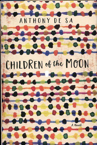 Children of the Moon Signed by the Author