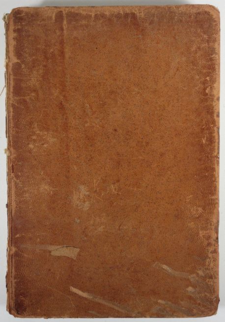 Mexican Imprint.1808. Historia Secreta De La Corte Y Gabinete De St. Cloud, Distribuidas En Cartas Escritas En Paris El Ano De 1805 a Un Lord De Inglaterra. Reimpresa En Nueva Yorck, Y Traducida Al Castellano Por Un Espanol Americano