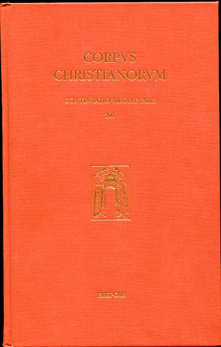Folchinus De Borfonibus, Opera Omnia Pars I Cremonina (Grammatica, Orthographia Et Prosodia)