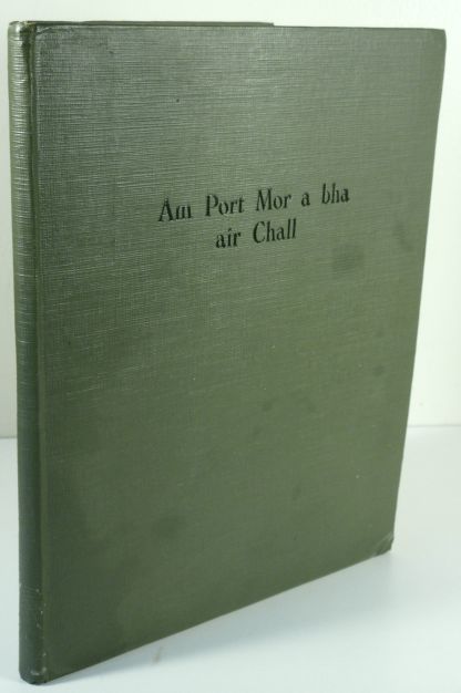 Am Port Mor a Bha Air Chall ; Agus, Sgeulachdan Eile Na H-Airidh