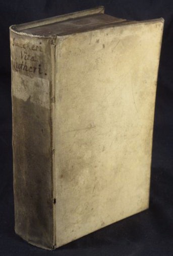 Vita D. Martini Lutheri Et Successuum Evangelicae Reformationis Historia Nummis CXLV, Atque Iconibus Aliquot Rarissimis, Confirmata & Illustrata .