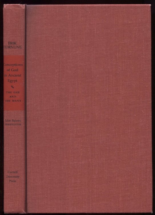 Conceptions of God in Ancient Egypt The One and the Many