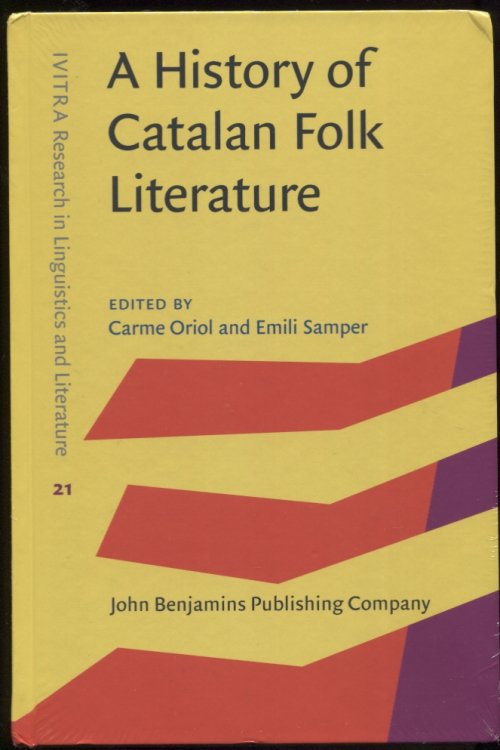 A History of Catalan Folk Literature