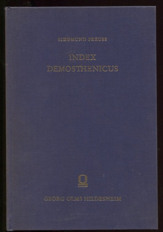 Index Demosthenicus