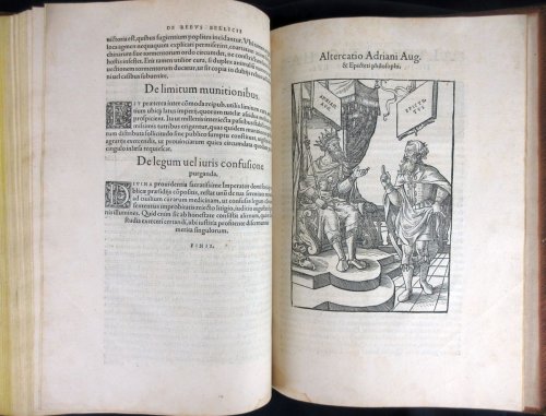Notitia Utraque Cum Orientis Tum Occidentis Ultra Arcadii Honoriique Caesarum Tempora; Illustre Vetustatis Monumentum, Imo Thesaurus Prorsum Incomparabilis: .