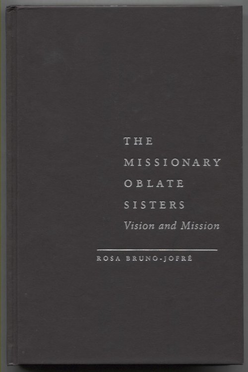 The Missionary Oblate Sisters Vision and Mission
