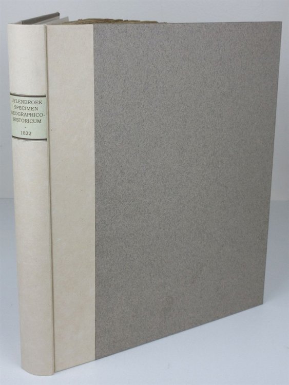 Specimen Geographico-Historicum Exhibens Dissertationed De Ibn Haukalo Geographo: Nec Non Descriptionem Iracae Persicae. Henrico Arentio Hamaker