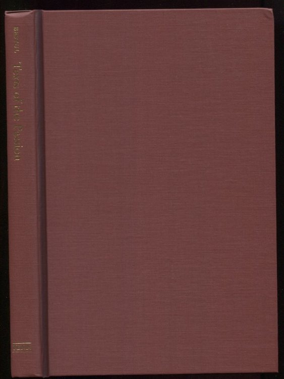 Texts of the Passion Latin Devotional Literature and Medieval Society