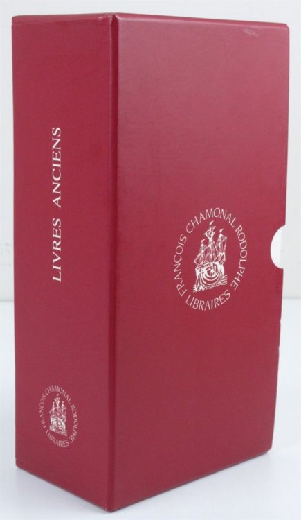 Livres Anciens. 11 Volumes in Slipcase, As New