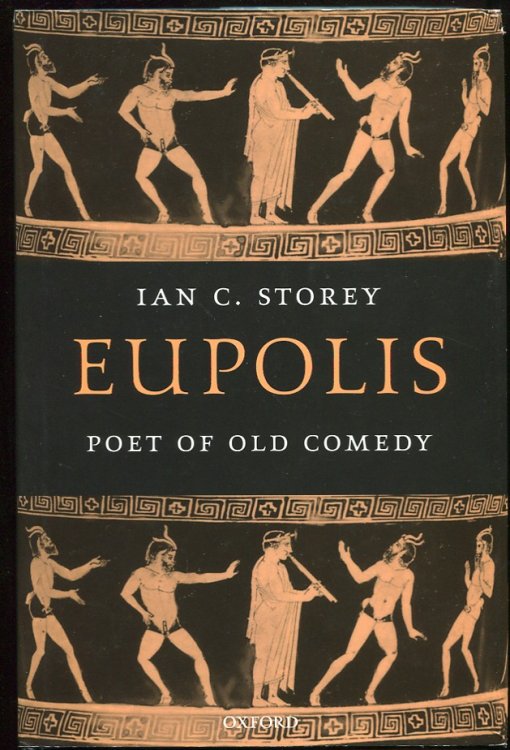 Eupolis. Poet of Old Comedy
