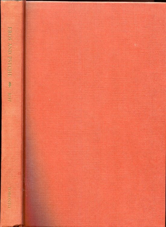 Eros and Psyche. Studies in Plato, Plotinus, and Origen