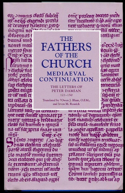 Peter Damian Letters 121-150