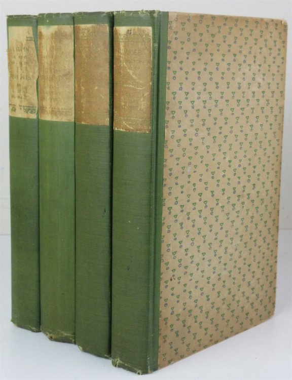 The Peasants: a Tale of Our Own Times, in Four Volumes: Autumn, Winter, Spring, Summer. Scarce Limited Edition 4 Volume Set