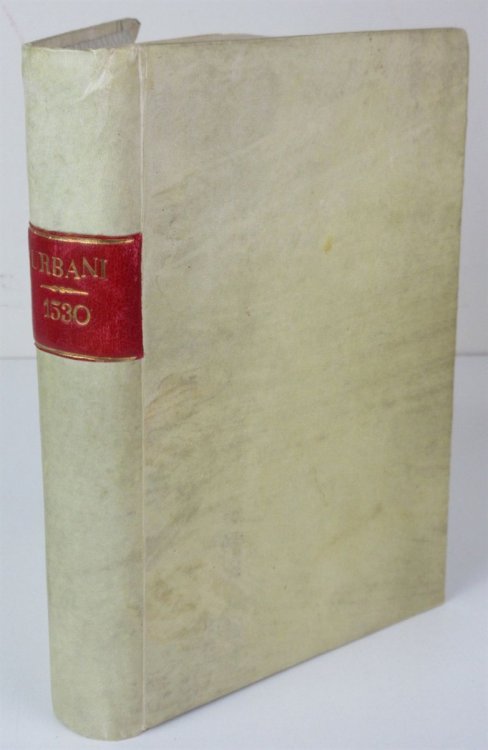 Urbani Grammaticae Institutiones, Graecae, Nunc Denuo Summa Diligentia Excusae, & a Mendis Hactenus Minus Observatas Vindicatae. Adhec Quid Operae (Praeter Sufficientem Principalium Locorum Nunc Additum Indicem) Expectabis, Epistola Subsequenti Reperies