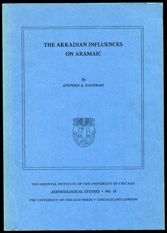 The Akkadian Influences on Aramaic