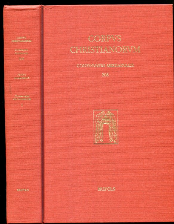 Petri Abaelardi Glossae Super Peri Hermeneias