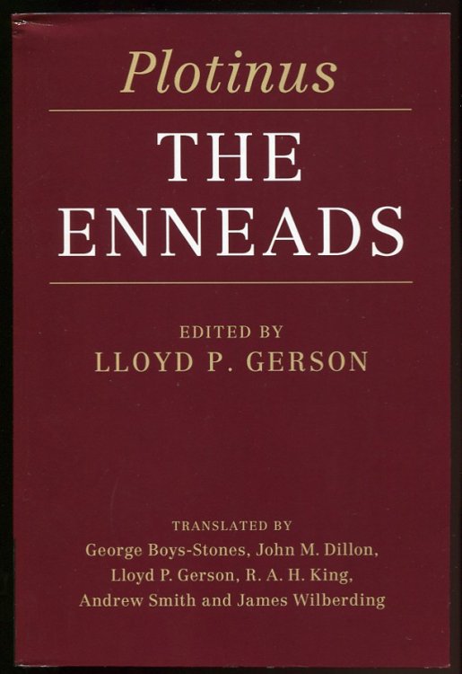 Plotinus: the Enneads