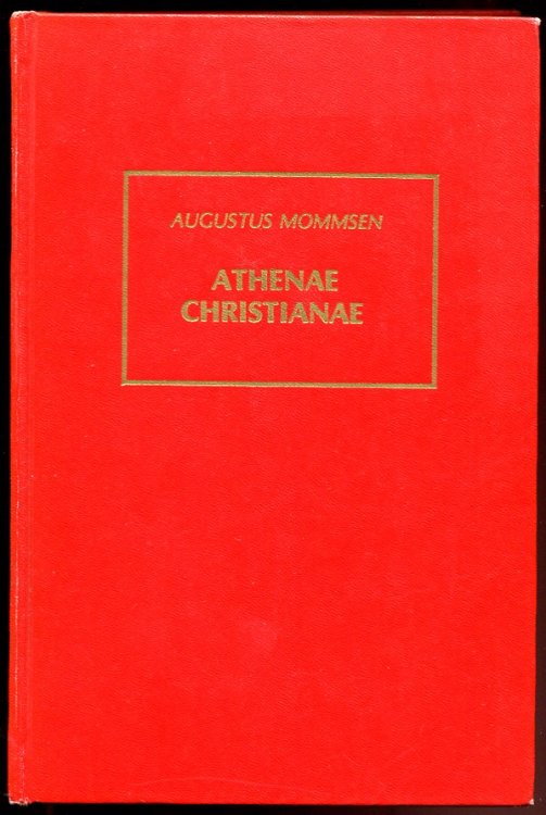 Athenae Christianae