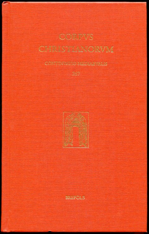 Anselmi Laudunensi. Glosae Super Iohannem