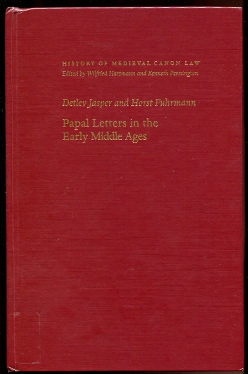 Papal Letters in the Early Middle Ages