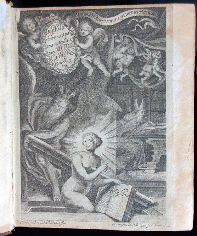 [Codex Argenteus]: D. N. Jesu Christi SS. Evangelia Ab Ulfila Gothorum in Moesia Episcopo Circa Annum a Nato Christo Cclx. Ex Graeco Gothice Translata, Nunc Cum Parallelis Versionibus, Sveo-Gothica, Norraena, Seu Islandica, & Vulgata Latina Edita Glossarium Ulphila-Gothicum, Linguis Affinibus, Per F