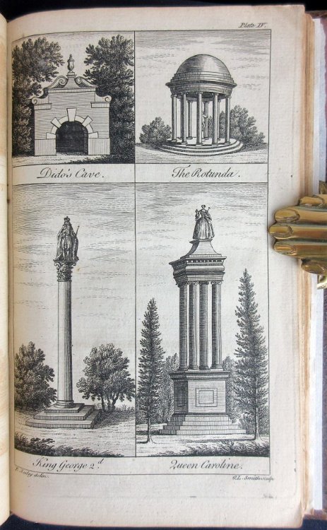 Stowe : a Description of the Magnificent House and Gardens of the Right Honourable Richard Grenville Temple, Earl Temple, Viscount and Baron Cobham, One of His Majesty's Most Honourable Privy Council, and Knight of the Most Noble Order of the Garter A New Edition with all the Alterations and Improve