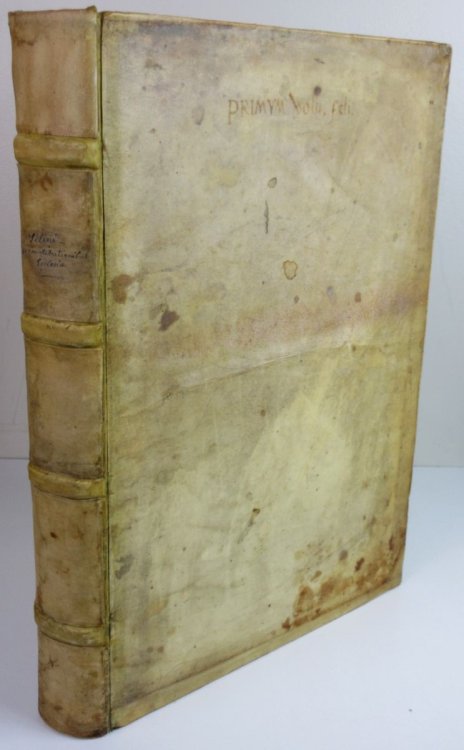 Primum Volumen Felini, Clarissimi irrefragabilisque Doctoris ., Repertorium Aureum ad Omnia Opera domine Felini Sandei Ferrariensis. Opera, Commentaria Celeberrima Cum Additionibus [Or] Commentaria in V Libros Decretalium