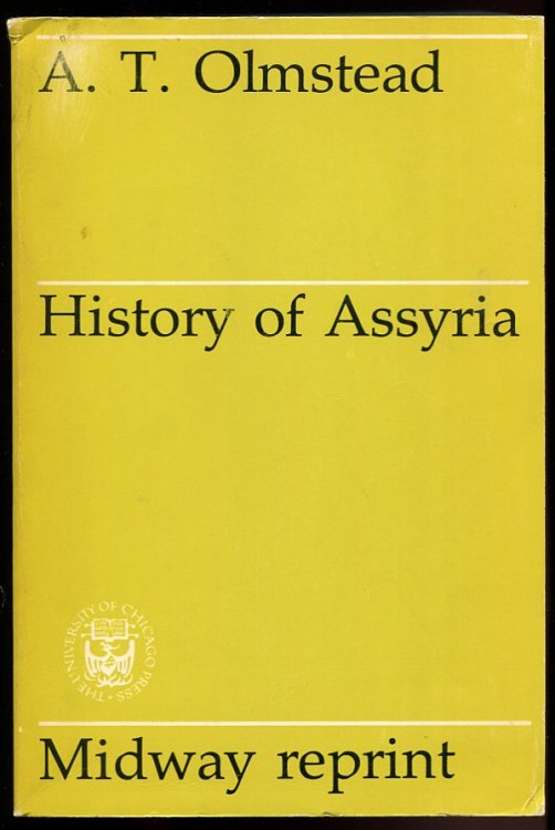 History of Assyria