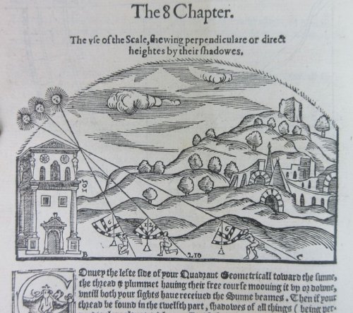 A Geometrical Practical Treatize Named Pantometria, Divided Into Three Bookes, Longimetra, Planimetra, and Stereometria, Containing Rules Manifolde for Mensuration of all Lines, Superficies and Solides with Sundrie Strange Conclusions Both by Instrument And Without, & Also by Glasses to Set Forth th
