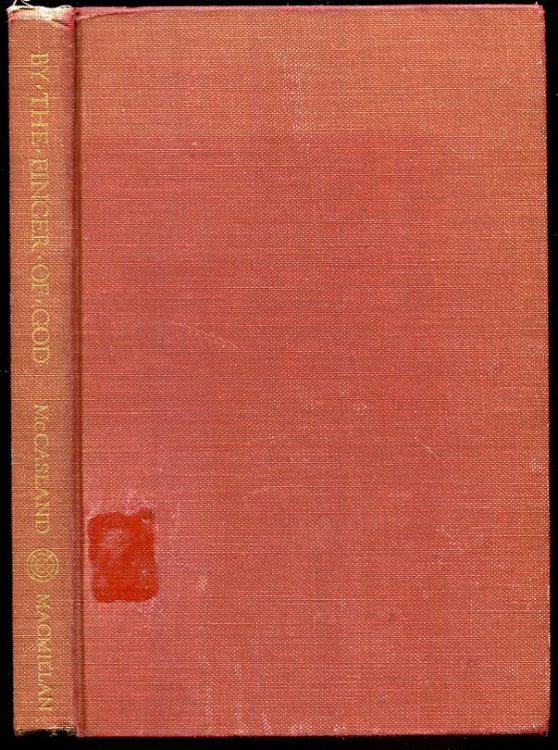 By the Finger of God. Demon Possession and Exorcism in Early Christianity in the Light of Modern Views of Mental Illness.