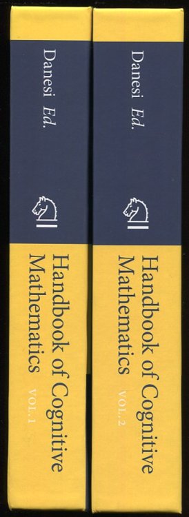 Handbook of Cognitive Mathematics. Volume 1 & 2